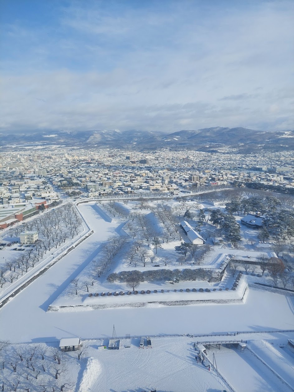 Hokkaidō 8